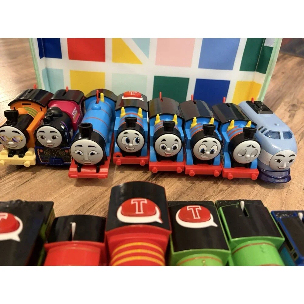 HUGE Mixed Lot of Thomas the Train and friends With Tracks